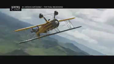 Les sorties ciné du mois de mai 2025