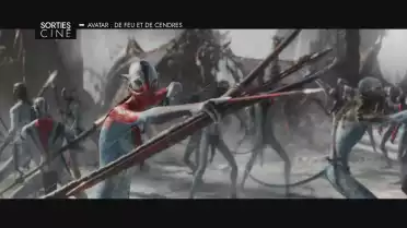 Les sorties ciné du 17 décembre 2025