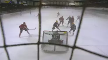 Coupe des Bains 2025 : Lausanne HC - Bremerhaven (ALL) 2/3