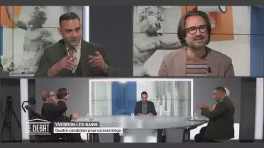 Yverdon-les-Bains: quatre candidats pour un siège
