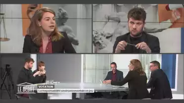 Votation: la responsabilité environnementale en jeu