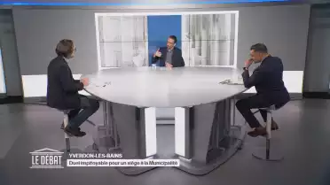 Yverdon: duel impitoyable pour un siège à la Municipalité