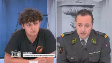 Armée cherche soldats désespérément