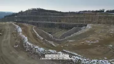 L&#039;économie circulaire inscrite dans la Constitution