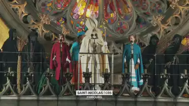 St-Nicolas 2025 - Le discours