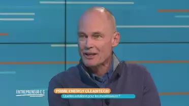 Prime Energy Cleantech