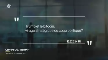 Cryptos/Trump