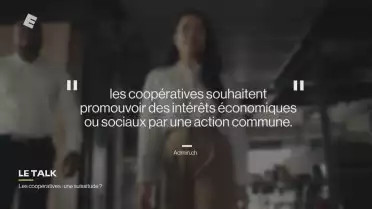 Le talk