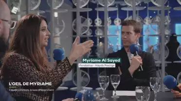 L&#039;oeil de Myriame