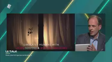 Le Talk - MITIPI/Kevin