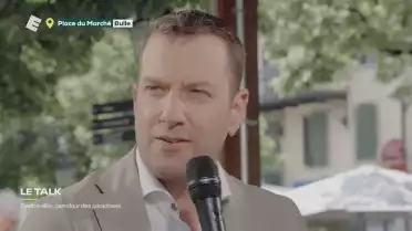 Le Talk : attractivité des centre-villes