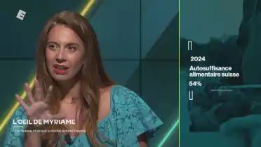 Une Suisse chère et à moitié autosuffisante