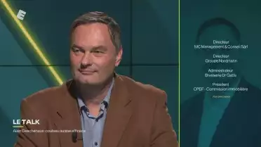 Alain Deschenaux: le multitasking comme levier de succès