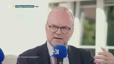 Collège Champittet : l&#039;excellence de demain ?