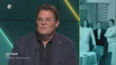 Pierrot Ayer : secrets de cuisine