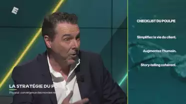 Phygital: convergence des mondes réel et virtuel