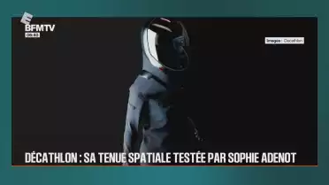 Decathlon dans les étoiles