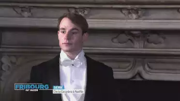Rencontre avec Cyril Metzger