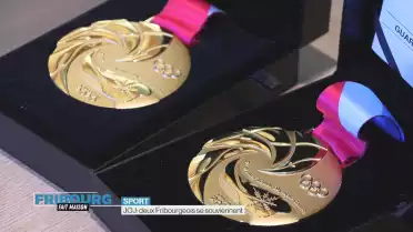 JOJ: deux Fribourgeois se souviennent