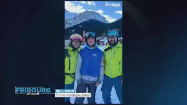 Tout le monde peut skier