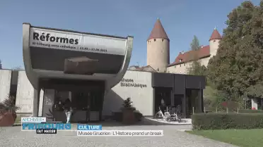 Le Musée Gruérien ferme temporairement