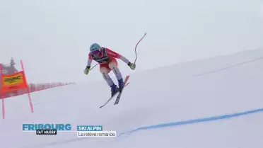 La relève du ski romand