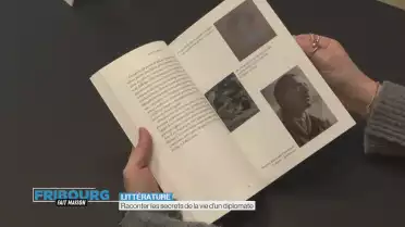 Raconter les secrets de la vie d&#039;un diplomate