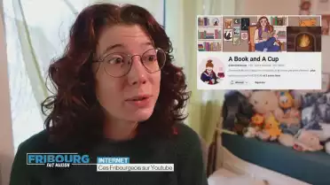 Ces Fribourgeois sur Youtube