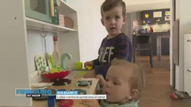 Lutter contre le syndrome d&#039;Usher