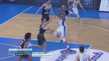 Une soirée hors-norme pour Fribourg Olympic
