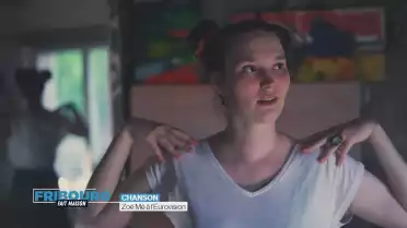 Zoë Më à l&#039;Eurovision