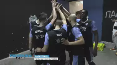 Fin de parcours européen pour Olympic