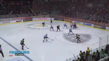 Hockey: un 4e acte de tous les dangers