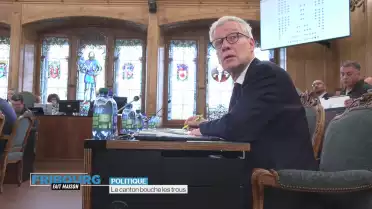 Politique: Le canton bouche les trous