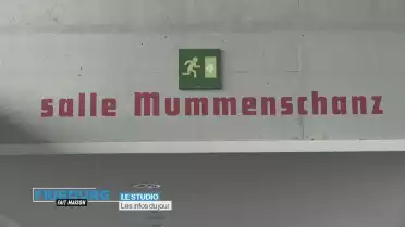 Les infos du studio