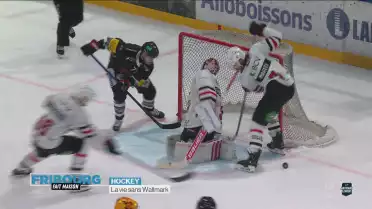 Hockey: la vie sans Wallmark