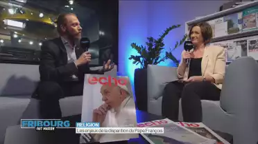 Émission du 24 avril 2025