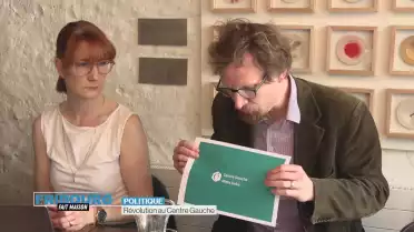 Révolution au Centre Gauche