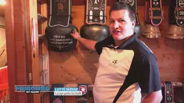 La lutte suisse chez les Schläfli