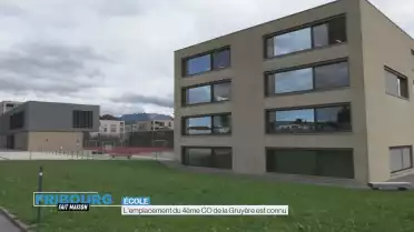 L'emplacement du 4ème CO de la Gruyère est connu