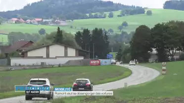 Romont veut se désengorger des voitures