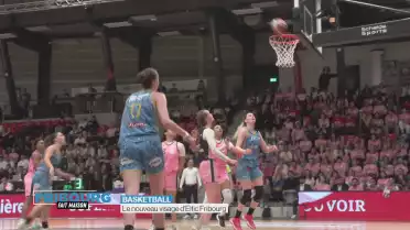 Le nouveau visage d&#039;Elfic Fribourg