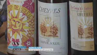 Les vignerons de la Broye en fête