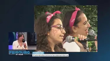 10 ans de lutte contre le harcèlement de rue