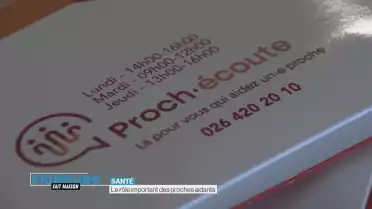 Le rôle important des proches aidants