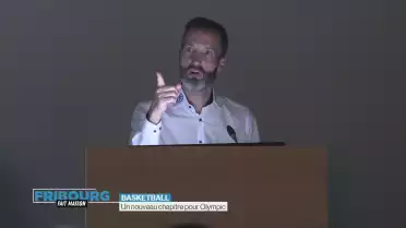 Basketball: un nouveau chapitre pour le FOB