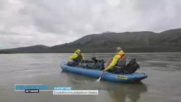 Expédition inoubliable en Alaska
