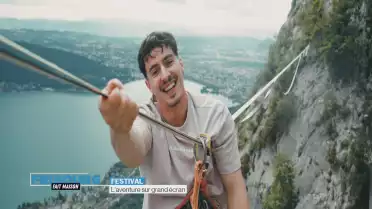 L&#039;aventure sur grand écran