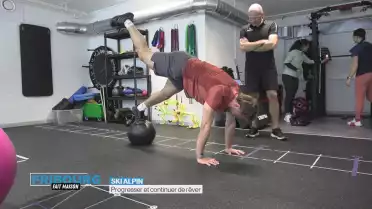 Alexis Monney veut poursuivre son rêve