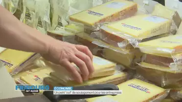 Des droits de douanes baissés à 15%